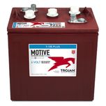 T-105 Plus Trojan Flooded Deep Cycle Battery 6V 225Ah (T105)